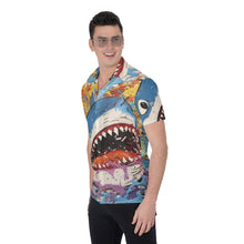 Load image into Gallery viewer, All-Over Print Men&#39;s Shirt
