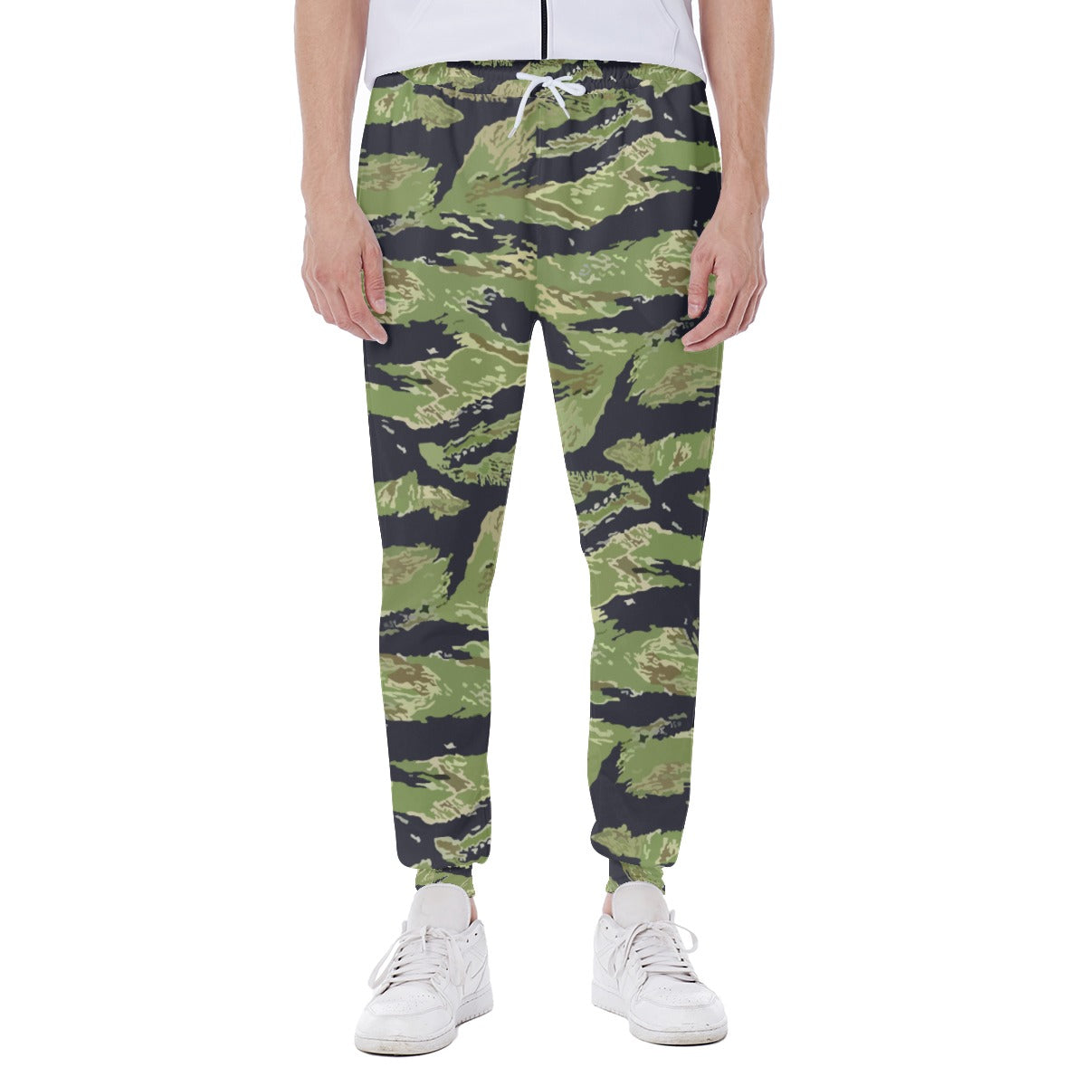 Vietnam Tiger Stripe AOP Men's Sweatpants – MIP Brand Store