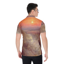 Load image into Gallery viewer, All-Over Print Men&#39;s Shirt - Deserted Land
