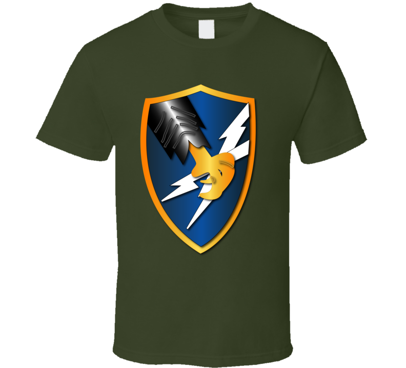 Army Security Agency Group - Ssi T Shirt
