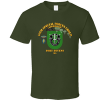 Load image into Gallery viewer, Sof - 10th Sfg - Ft Devens Ma T Shirt
