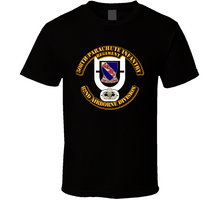 Load image into Gallery viewer, Army -  508th PIR- DUI - Master T Shirt

