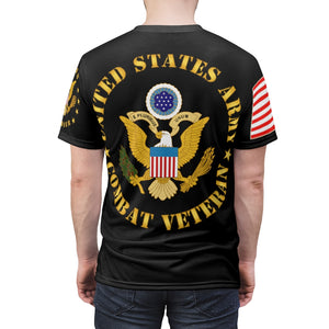 All Over Printing - Army - Sergeant Major - SGM - Combat Veteran