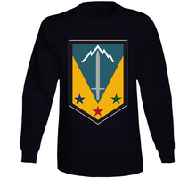 Load image into Gallery viewer, Army - 3rd Maneuver Enhancement Bde - Ssi Wo Txt Long Sleeve
