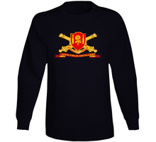 Load image into Gallery viewer, Army - 29th Field Artillery W Br - Ribbon Long Sleeve
