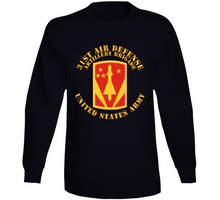 Load image into Gallery viewer, Army - 31st Air Defense Artillery Bde Wo Txt Long Sleeve
