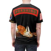 Load image into Gallery viewer, All Over Printing - 56th Artillery - PERSHING with COLD War Service
