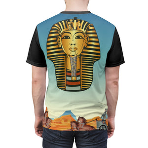 All Over Printing - War in the Desert - King Tut