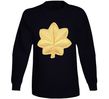 Load image into Gallery viewer, Army - Major - Maj - Wo Txt - V1 Long Sleeve
