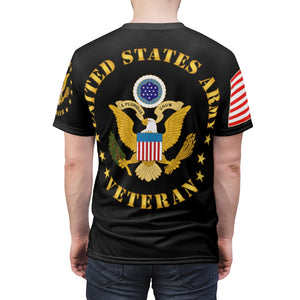 All Over Printing - Army - Sergeant First Class - SFC - Veteran