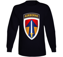 Load image into Gallery viewer, Army - Ii Field Force W Airborne Tab Lrrp Long Sleeve
