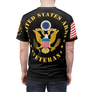 All Over Printing - Army - Master Sergeant - MSG - Veteran