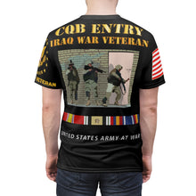 Load image into Gallery viewer, All Over Printing - Army - The Stack - Breaching - CQB Entry - Iraq War Vet
