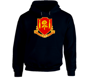 Army - 29th Field Artillery Wo Txt Hoodie