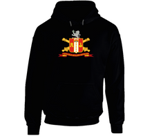 Load image into Gallery viewer, Army - 150th Field Artillery Battalion W Br - Ribbon Hoodie
