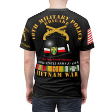 Load image into Gallery viewer, All Over Printing - 18th Military Police Brigade with Vietnam Service
