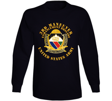 Load image into Gallery viewer, Army - 3rd Maneuver Enhancement Brigade - Dui - Us Long Sleeve
