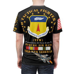 All Over Printing - Cold War - 36th Tactical Fighter Wing - Bitberg, Germany - Air Base, Cold War Veteran