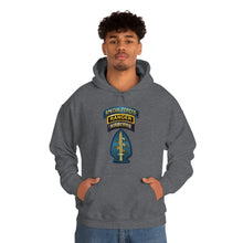 Load image into Gallery viewer, Unisex Heavy Blend™ Hooded Sweatshirt - Sof - Special Forces - Ranger - Ssi V1
