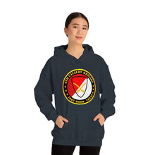 Load image into Gallery viewer, Unisex Heavy Blend™ Hooded Sweatshirt -  Army - 6th Cavalry Brigade Fort Hood, Texas
