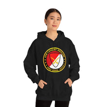Load image into Gallery viewer, Unisex Heavy Blend™ Hooded Sweatshirt -  Army - 6th Cavalry Brigade Fort Hood, Texas
