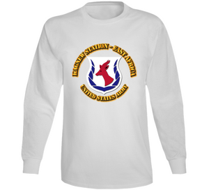 Army - Kagnew Station - East Africa Long Sleeve
