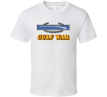 Load image into Gallery viewer, Army - CIB - Gulf War T Shirt
