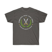 Load image into Gallery viewer, Unisex Ultra Cotton Tee - JTF - Joint Task Force - Operation Inherent Resolve wo Bkgrd
