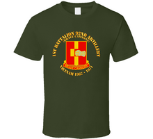 Load image into Gallery viewer, Army - 1st Bn 92nd Artillery - Vietnam 1967 - 1971 T Shirt
