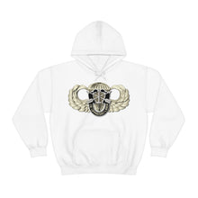 Load image into Gallery viewer, Unisex Heavy Blend Hooded Sweatshirt - SOF - Airborne Badge - SF - DUI
