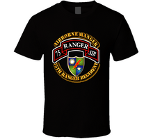 Load image into Gallery viewer, SOF - 75th Ranger STB - Airborne Ranger T Shirt
