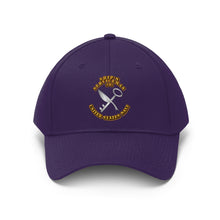 Load image into Gallery viewer, Unisex Twill Hat - Navy - Rate - Ship&#39;s Serviceman - Direct to Garment (DTG) - Printed
