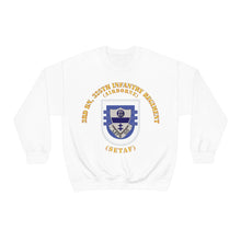 Load image into Gallery viewer, Unisex Heavy Blend Crewneck Sweatshirt - Army - Flash - 3rd Bn 325th Infantry Regiment - Abn - Setaf Wo Ds
