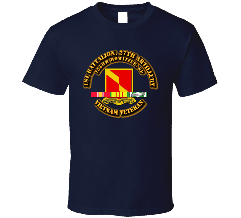 1st Battalion, 27th Artillery, 