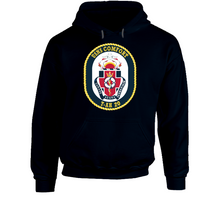 Load image into Gallery viewer, Navy - USNS Comfort (T-AH-20) Crest (without Text)  Hoodie

