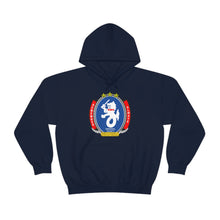 Load image into Gallery viewer, Unisex Heavy Blend Hooded Sweatshirt -  American Defenders Of Bataan Corregidor (ADBC) - Ms Logo
