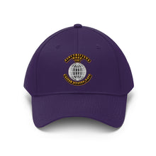 Load image into Gallery viewer, Unisex Twill Hat - Navy - Rate - Navy Electricians Mate - Direct to Garment (DTG) - Printed
