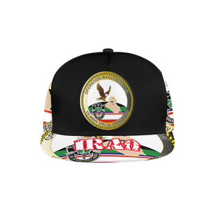 Operation Iraqi Freedom - Special Forces - All Over Print Snapback Hat (D2957343)