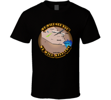 Load image into Gallery viewer, Iraq Map Predator T Shirt
