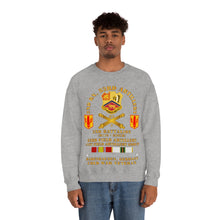 Load image into Gallery viewer, Unisex Heavy Blend Crewneck Sweatshirt - Army - 2nd Bn 83rd Artillery - 41st FA Gp - Babenhausen Germany w COLD SVC
