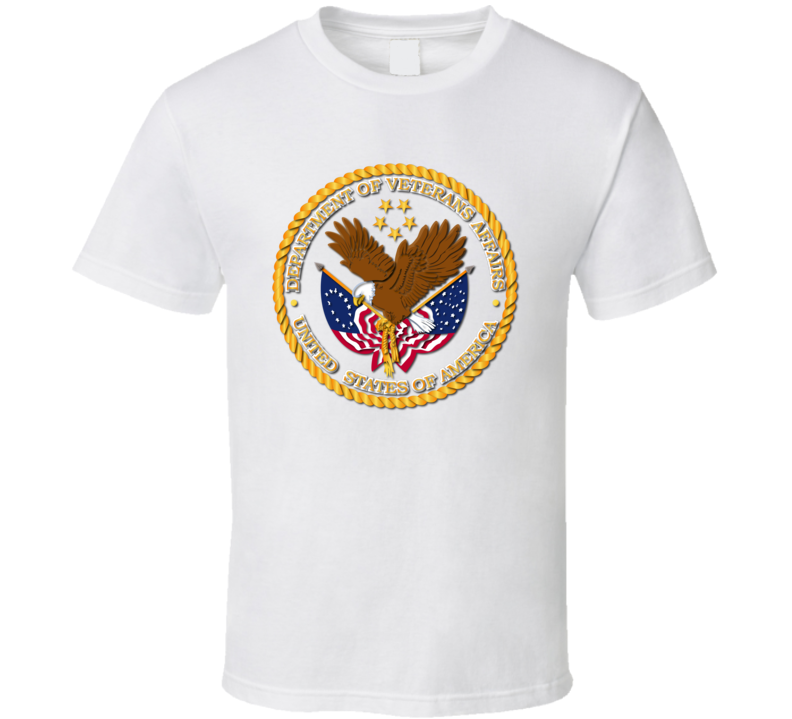 VA - Department of Veterans Affairs T-Shirt and Hoodie – MIP Brand Store