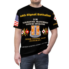 Load image into Gallery viewer, AOP - Army - 44th Signal Bn  - 31M  - US Army - Veteran - Operation Provide Comfort
