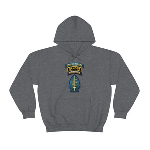 Unisex Heavy Blend™ Hooded Sweatshirt - Sof - Special Forces - Ranger - Ssi V1