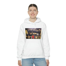 Load image into Gallery viewer, Unisex Heavy Blend Hooded Sweatshirt -  Custom - Aeronautical University - Embry - Riddle
