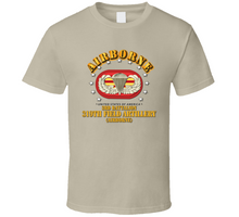 Load image into Gallery viewer, Army - 3rd Bn 319th Field Artillery Rgt - Airborne W Oval T-shirt
