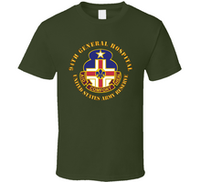 Load image into Gallery viewer, Army - 94th General Hospital - Tx - Usar V1 Classic T Shirt
