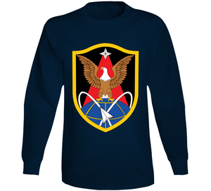 Army - 1st Space Brigade - Ssi Wo Txt Long Sleeve