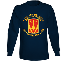 Load image into Gallery viewer, Army - 31st Air Defense Artillery Bde Wo Txt Long Sleeve
