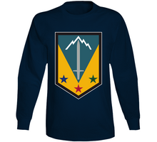 Load image into Gallery viewer, Army - 3rd Maneuver Enhancement Bde - Ssi Wo Txt Long Sleeve
