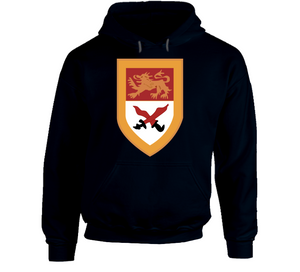 Army - 15th Cavalry Regiment - Ssi  Wo Txt Hoodie